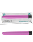 Multi-Speed Vibrator 9" - Pink - K. P.