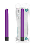 Multi-Speed Vibrator 9" - Purple - K. P.