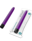 Multi-Speed Vibrator 9" - Purple - K. P.