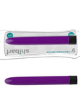 Multi-Speed Vibrator 9" - Purple - K. P.