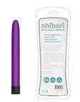 Multi-Speed Vibrator 9" - Purple - K. P.
