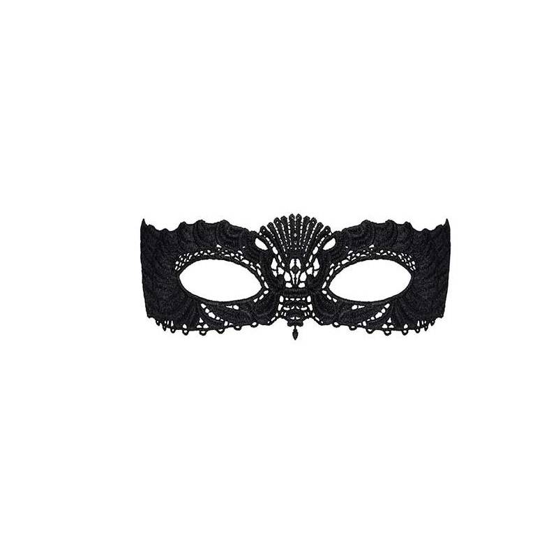 A700 Mask - Black - K. P.