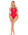 Duchess High Neck Bodysuit - Multiple Colours - K. P.