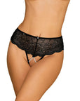 Pearlove Panties - Black - K. P.