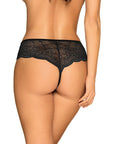 Pearlove Panties - Black - K. P.