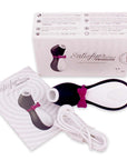 Satisfyer Pro Penguin - Next Generation - Black - K. P.