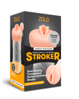 Zolo - Male Masturbator - Clear Girlfriend - K. P.