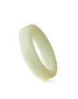 Classic Silicone Medium Stretch Penis Ring 36mm - Glow In The Dark - K. P.