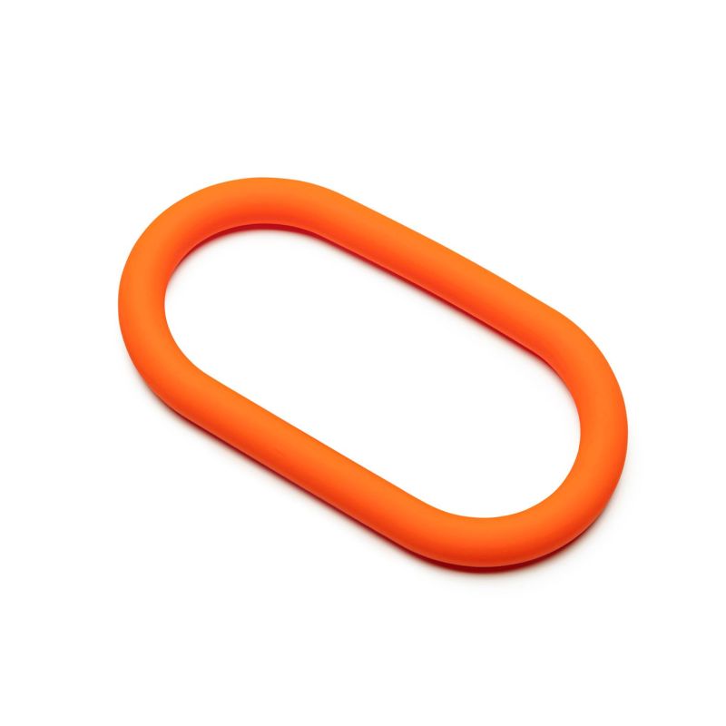 Silicone Hefty Wrap Ring 229mm - Orange - K. P.