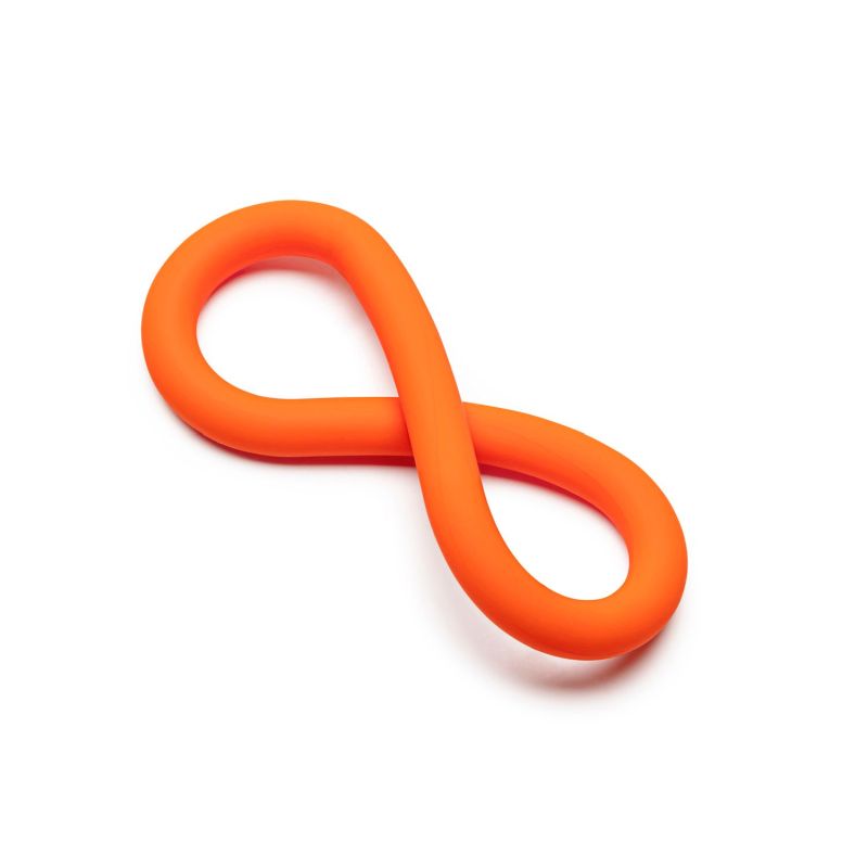 Silicone Hefty Wrap Ring 229mm - Orange - K. P.