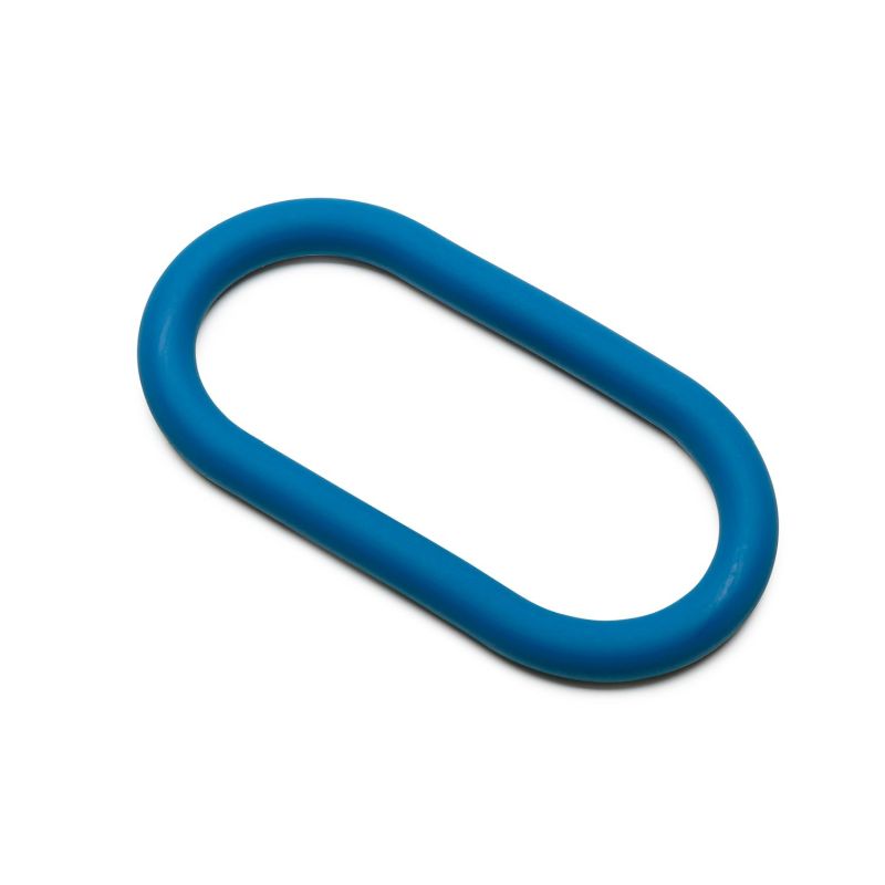 Silicone Hefty Wrap Ring 229mm - Blue - K. P.