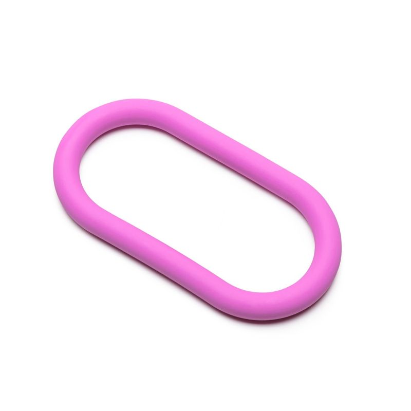 Silicone Hefty Wrap Ring 229mm - Pink - K. P.