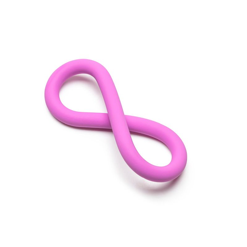 Silicone Hefty Wrap Ring 229mm - Pink - K. P.