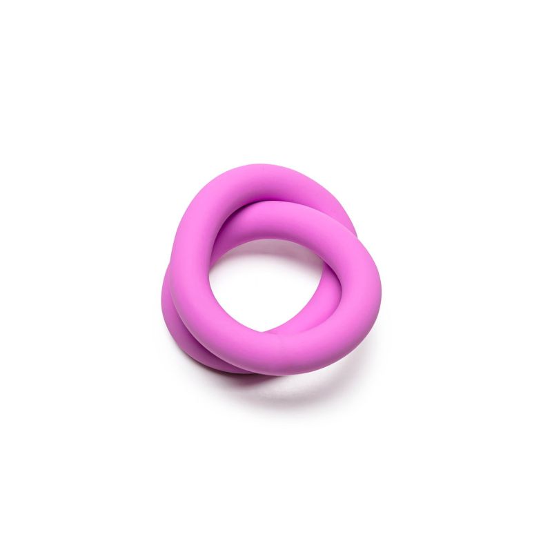 Silicone Hefty Wrap Ring 229mm - Pink - K. P.