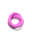 Silicone Hefty Wrap Ring 229mm - Pink - K. P.