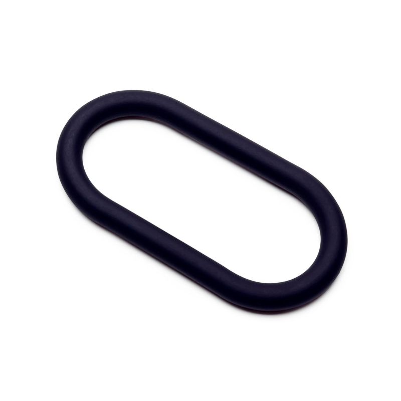 Silicone Hefty Wrap Ring 229mm - Black - K. P.