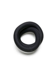 Silicone Hefty Wrap Ring 229mm - Black - K. P.