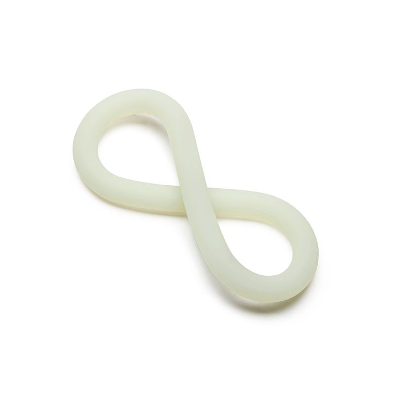 Silicone Hefty Wrap Ring 229mm - Glow In The Dark - K. P.