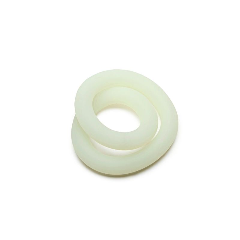 Silicone Hefty Wrap Ring 229mm - Glow In The Dark - K. P.
