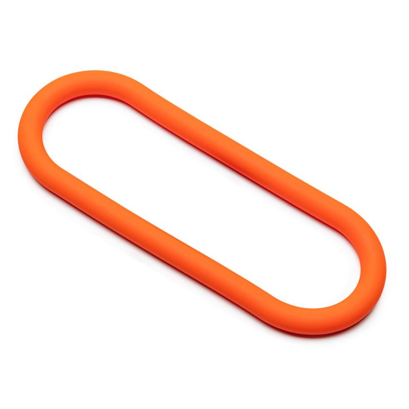 Silicone Hefty Wrap Ring 305mm - Orange - K. P.