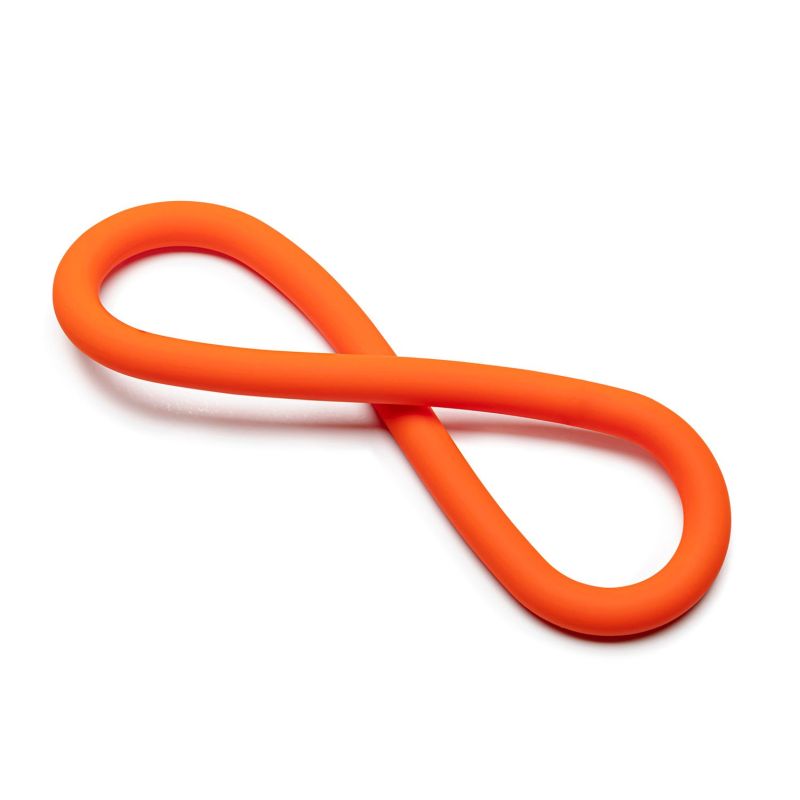 Silicone Hefty Wrap Ring 305mm - Orange - K. P.