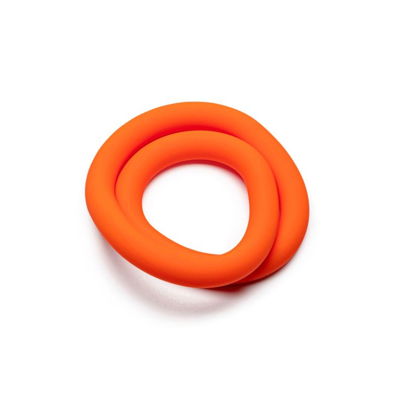 Silicone Hefty Wrap Ring 305mm - Orange - K. P.