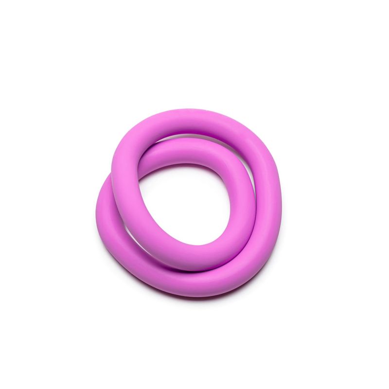 Silicone Hefty Wrap Ring 305mm - Pink - K. P.