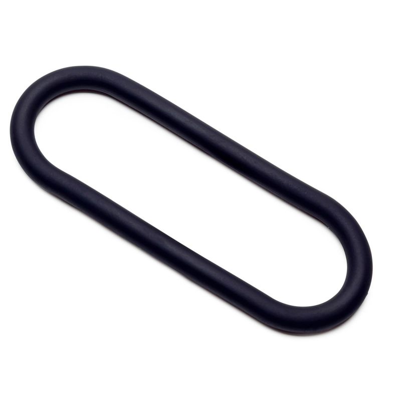 Silicone Hefty Wrap Ring 305mm - Black - K. P.