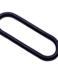 Silicone Hefty Wrap Ring 305mm - Black - K. P.