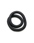 Silicone Hefty Wrap Ring 305mm - Black - K. P.