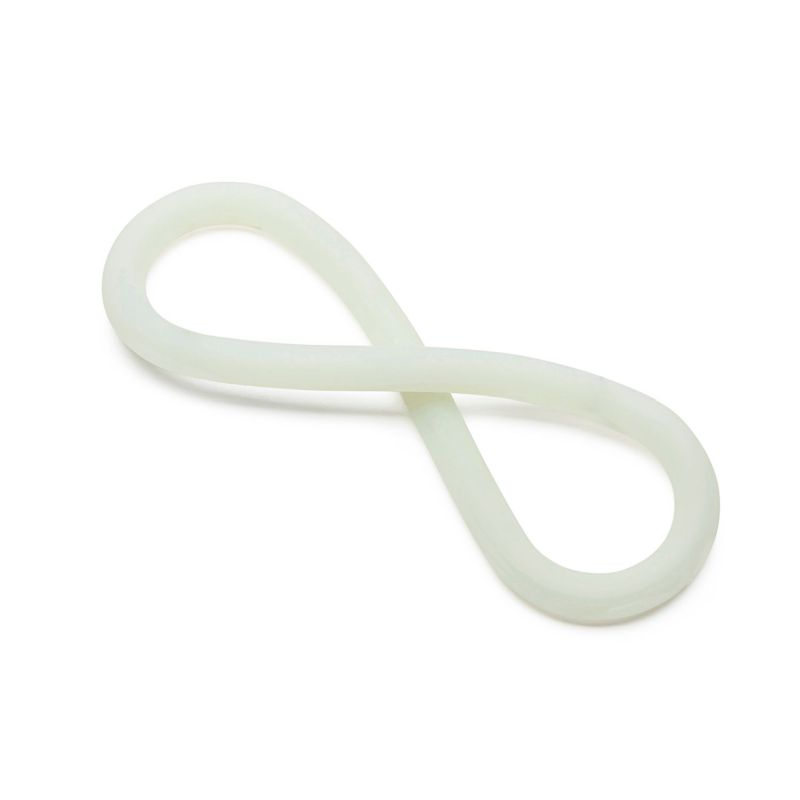 Silicone Hefty Wrap Ring 305mm - Glow In The Dark - K. P.