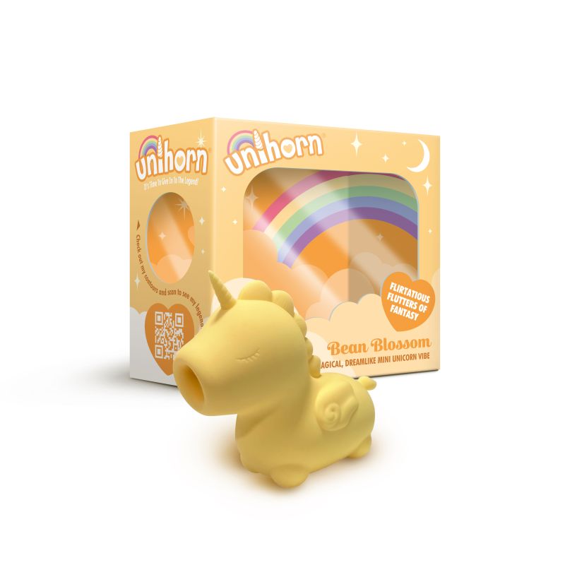 Unihorn - Bean Blossom Vibe - Yellow - K. P.