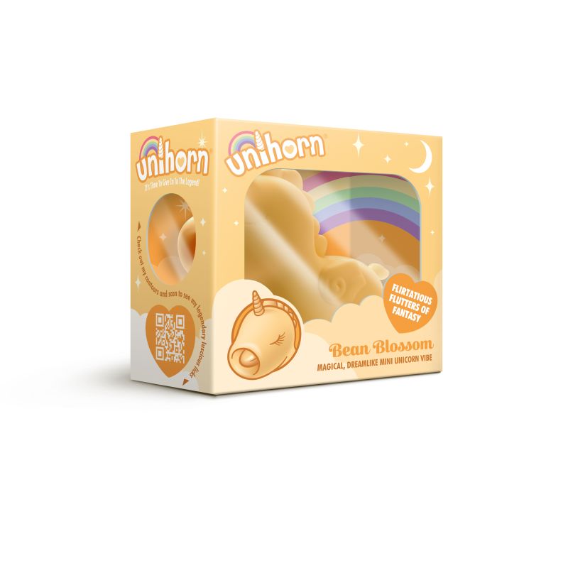 Unihorn - Bean Blossom Vibe - Yellow - K. P.