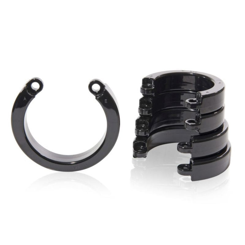 Cockcage - U Ring No 3 - Black - K. P.