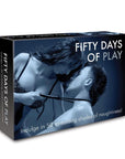 Fifty Days of Play - K. P.
