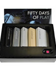 Fifty Days of Play - K. P.