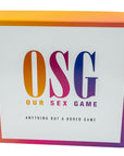 Our Sex Game - K. P.