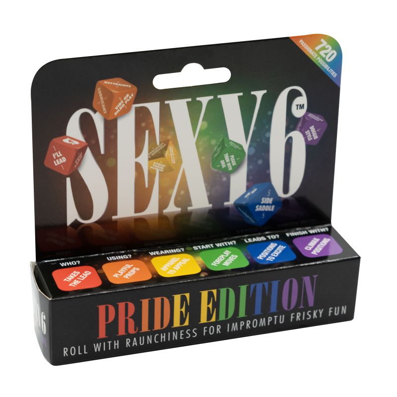 Sexy 6 Pride Edition - K. P.