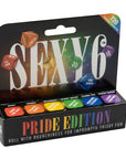 Sexy 6 Pride Edition - K. P.