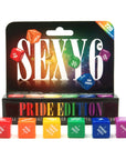 Sexy 6 Pride Edition - K. P.