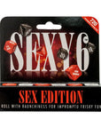 Sexy 6 Sex Edition - K. P.