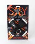 SXY Cuffs - Black - K. P.