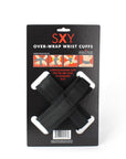 SXY Cuffs - Black - K. P.