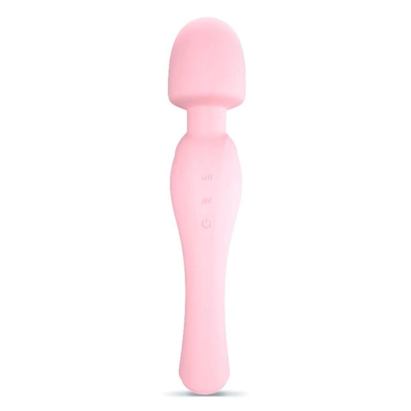 Blossom Wand Massager - Pink - K. P.