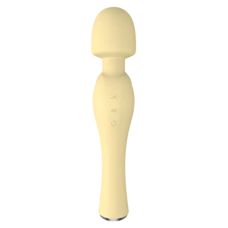 Blossom Wand Massager - Yellow - K. P.