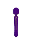 Rechargeable Wand Massager - Obsession - Violet - K. P.