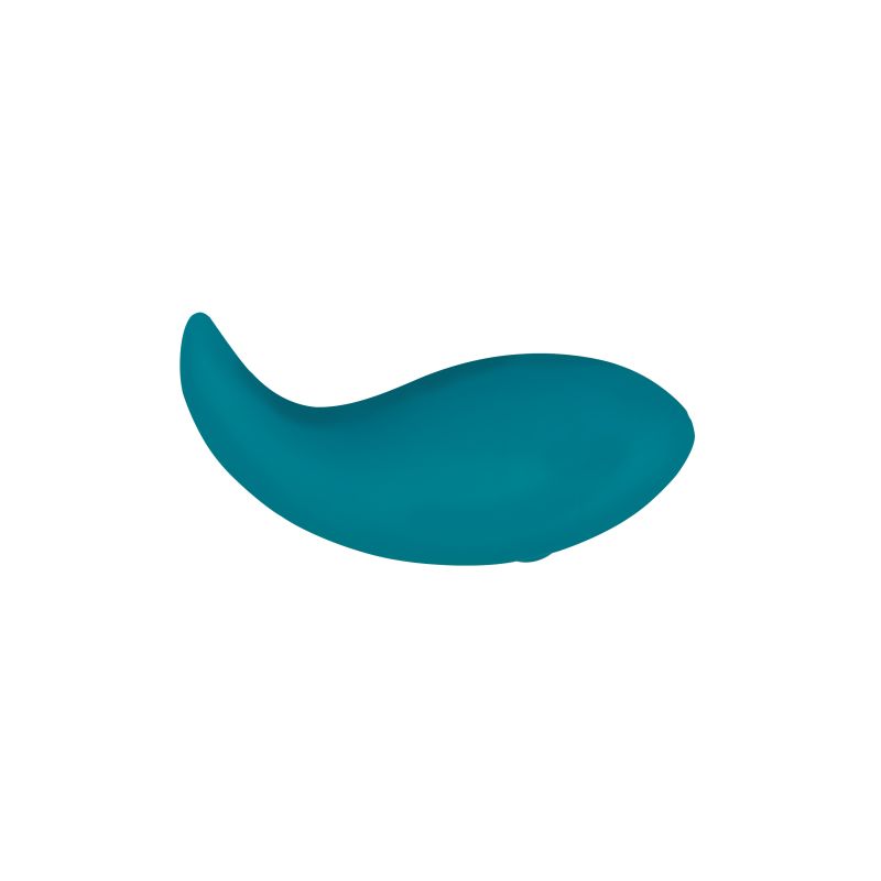Pinpoint Rechargeable Vibe - Elated - Ocean - K. P.