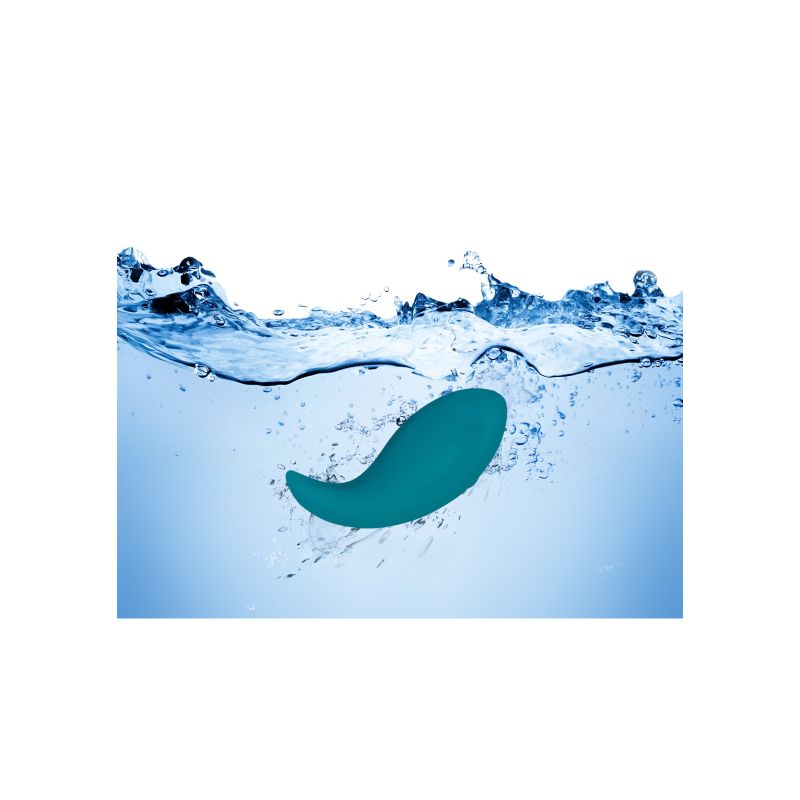 Pinpoint Rechargeable Vibe - Elated - Ocean - K. P.