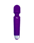 Travel Wand Massager - Tempest - Violet - K. P.