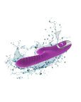 Suction Rabbit Vibe - Frenzy - Berry - K. P.